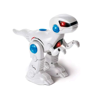 Робот на радиоуправлении Динозавр Рекс Crossbot 870701 1